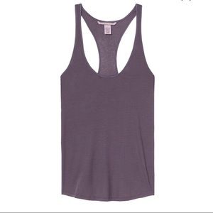Ribbed Racerback Tank